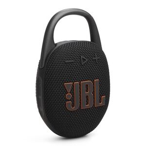 JBL Clip 5 Portable Bluetooth Waterproof Speaker black